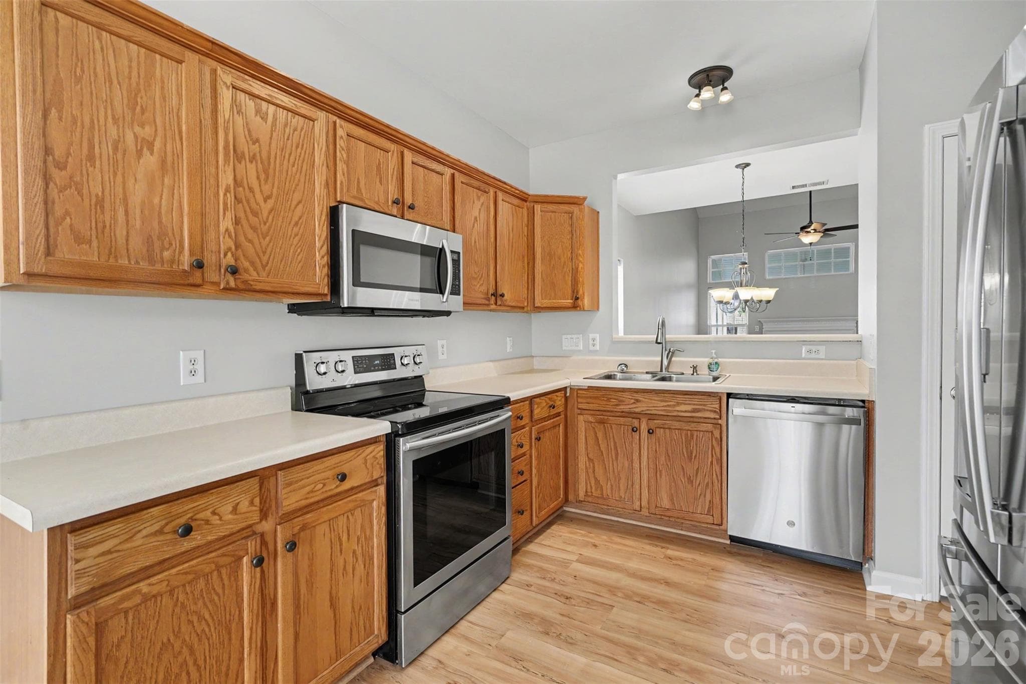 Kitchen - 4083 Holly Villa Circle, Indian Trail
