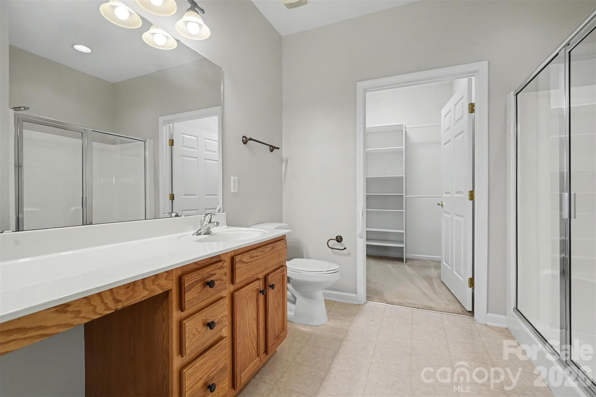 Primary On-Suite - 4083 Holly Villa Circle, Indian Trail