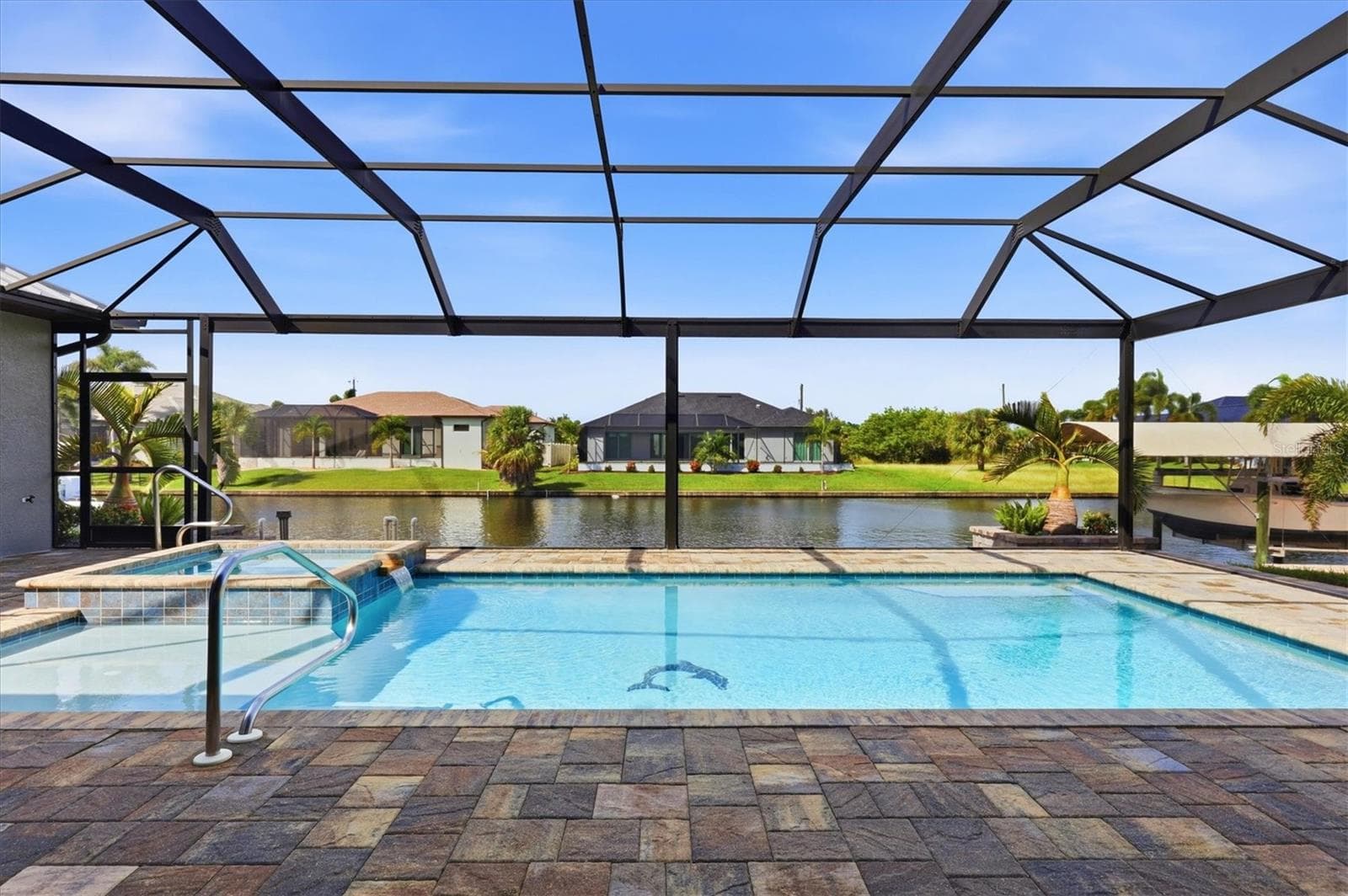 Single Family Residence at 15640 MELPORT CIR, PORT CHARLOTTE, photo 3 of 58