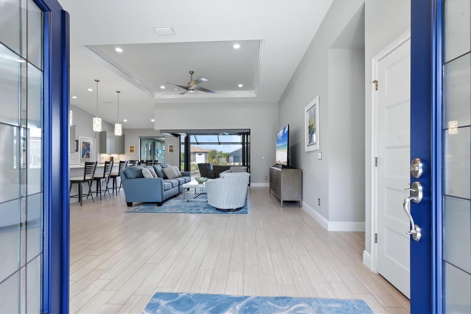 Single Family Residence at 15640 MELPORT CIR, PORT CHARLOTTE, photo 9 of 58