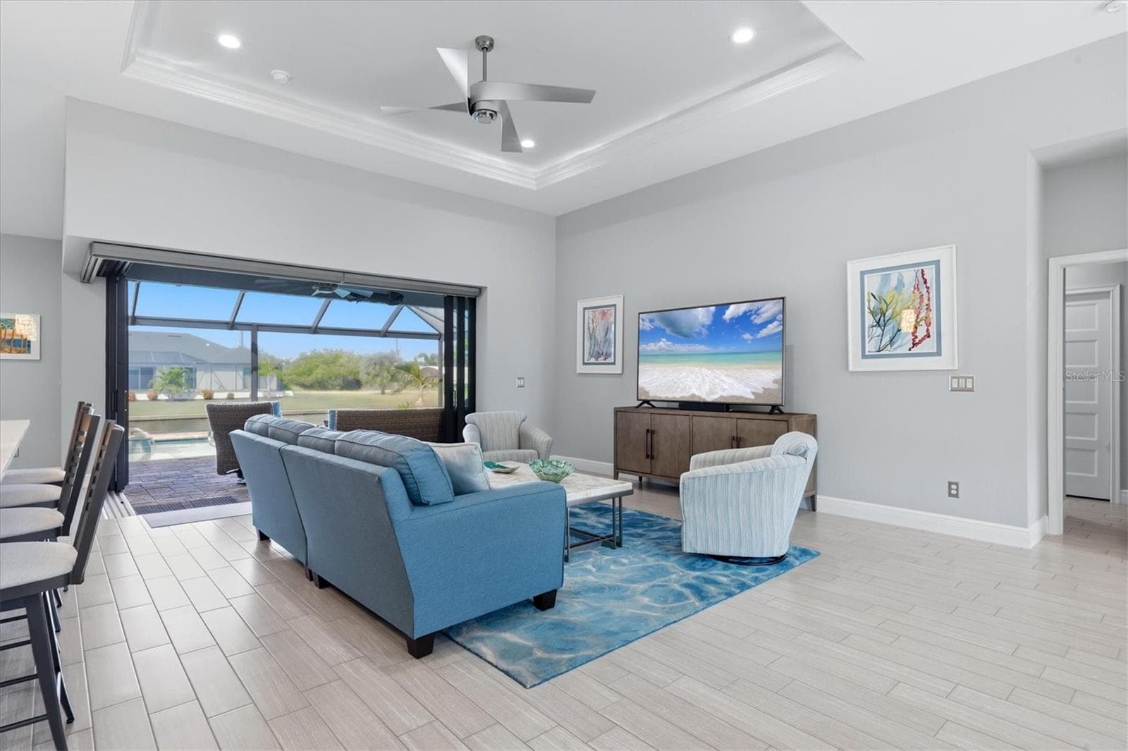 Single Family Residence at 15640 MELPORT CIR, PORT CHARLOTTE, photo 14 of 58