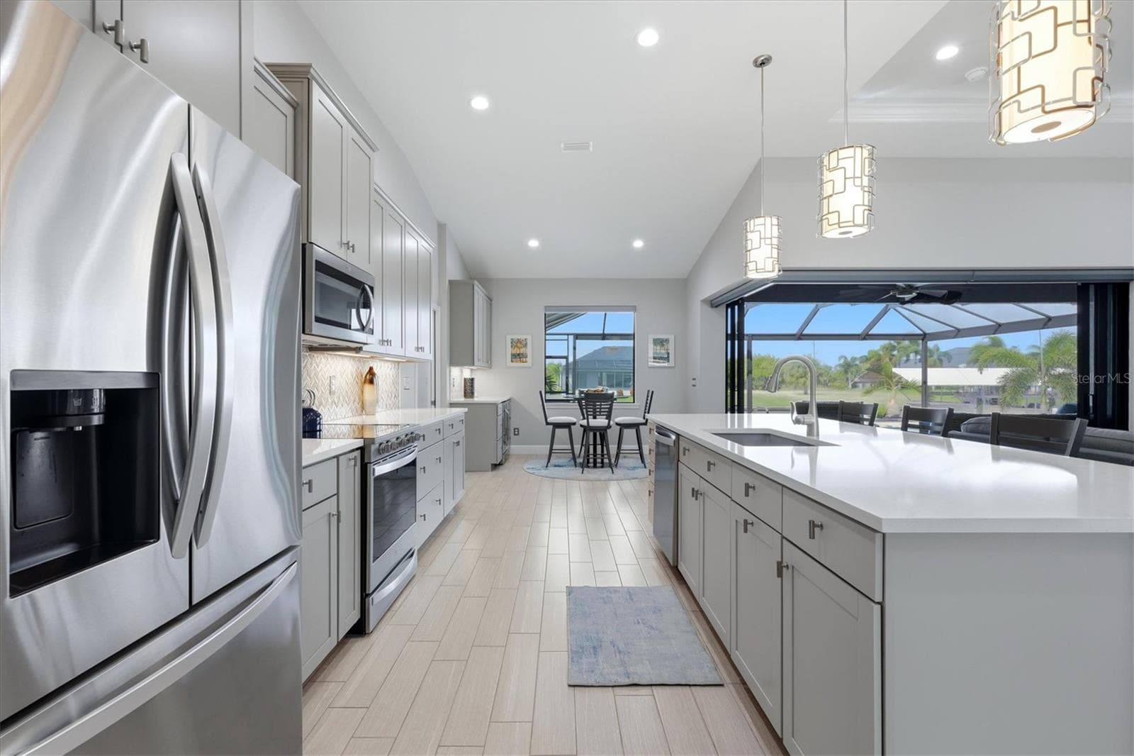 Single Family Residence at 15640 MELPORT CIR, PORT CHARLOTTE, photo 17 of 58