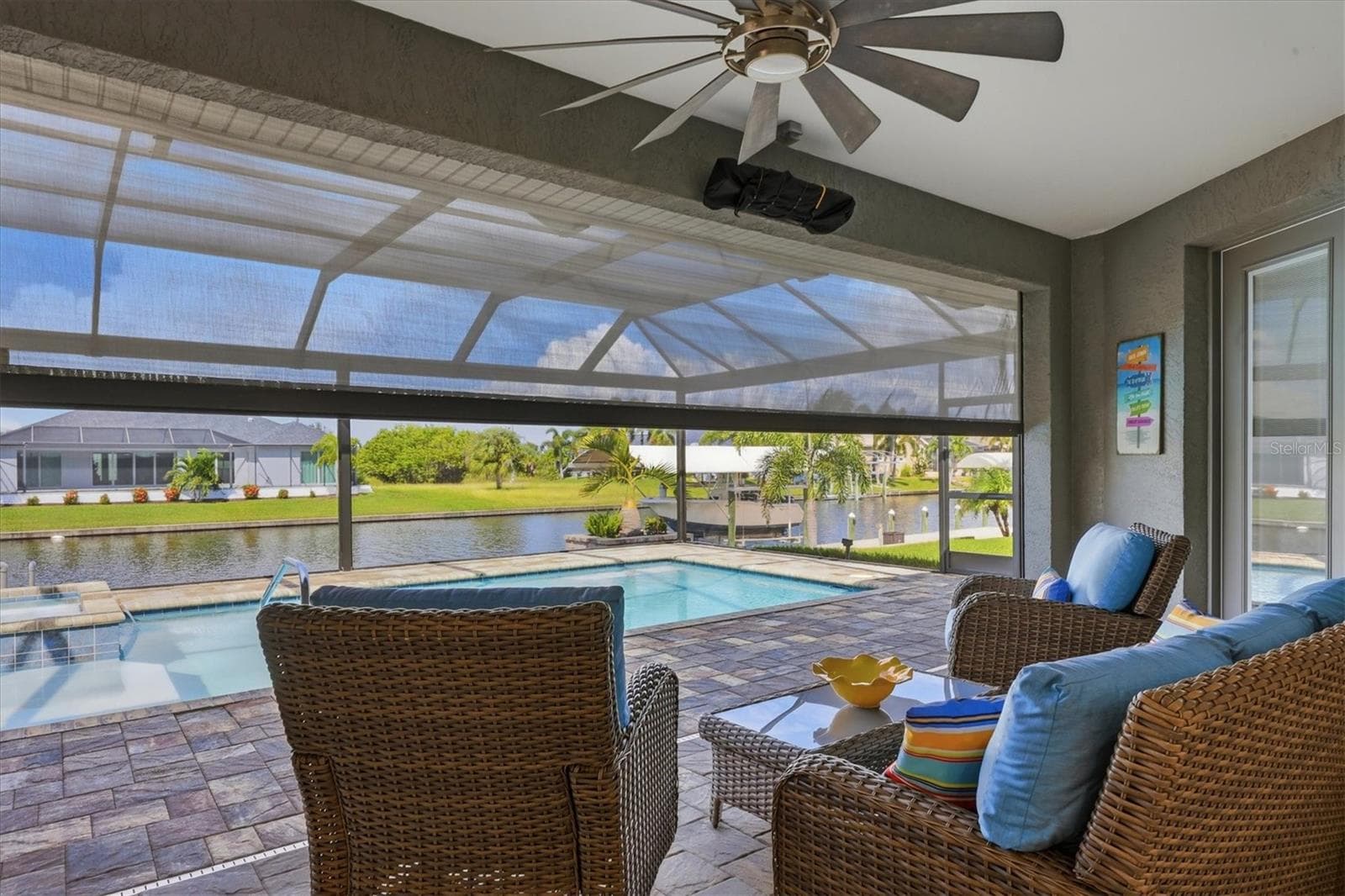 Single Family Residence at 15640 MELPORT CIR, PORT CHARLOTTE, photo 32 of 58