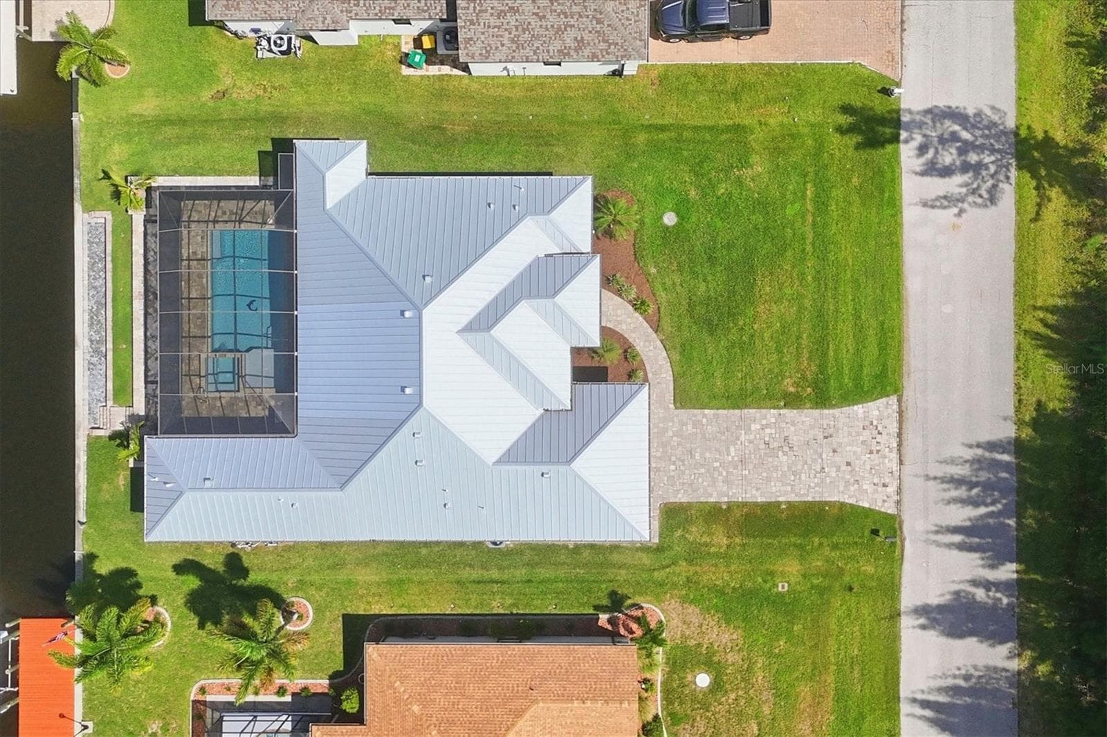Single Family Residence at 15640 MELPORT CIR, PORT CHARLOTTE, photo 43 of 58