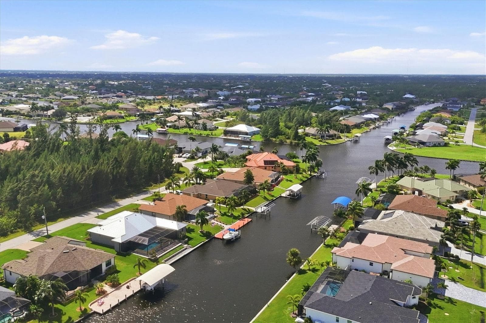 Single Family Residence at 15640 MELPORT CIR, PORT CHARLOTTE, photo 47 of 58