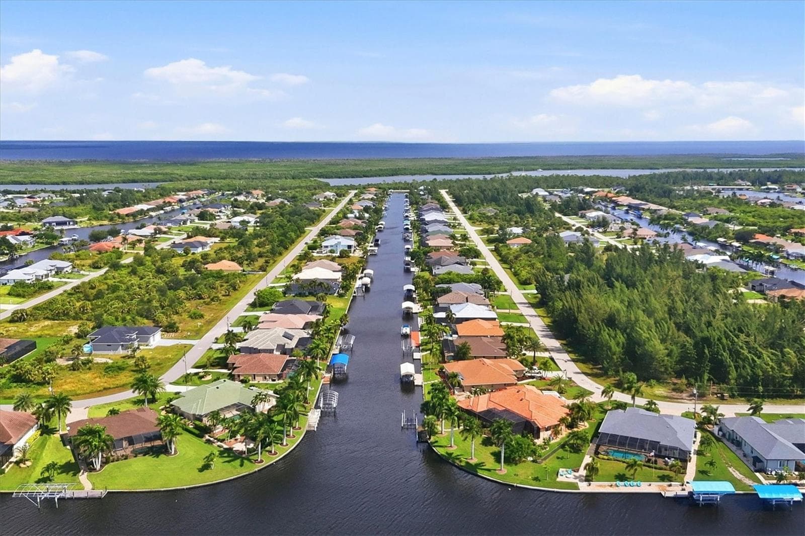 Single Family Residence at 15640 MELPORT CIR, PORT CHARLOTTE, photo 48 of 58