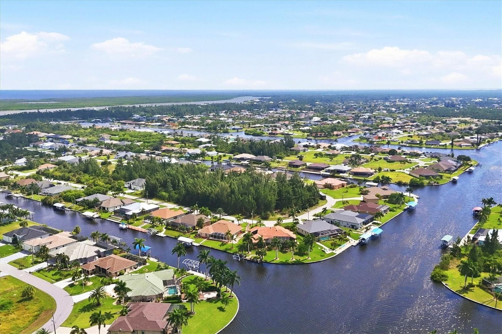 Single Family Residence at 15640 MELPORT CIR, PORT CHARLOTTE, photo 49 of 58