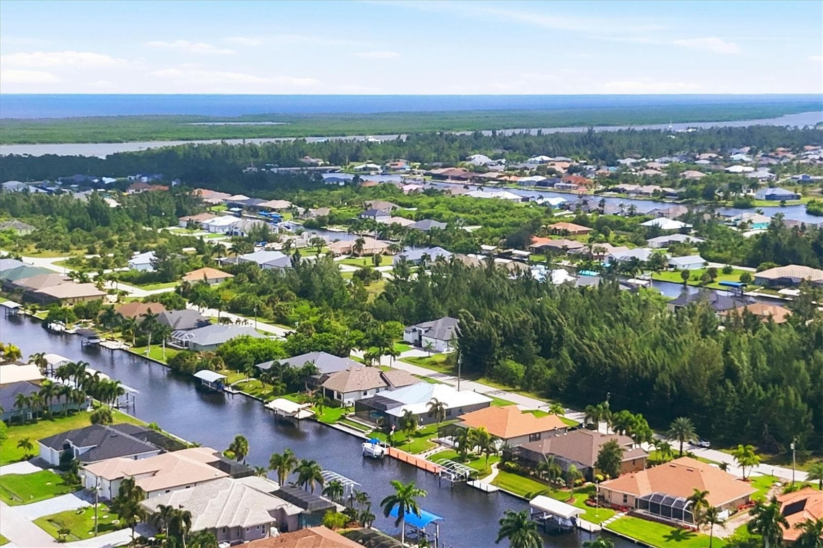 Single Family Residence at 15640 MELPORT CIR, PORT CHARLOTTE, photo 50 of 58