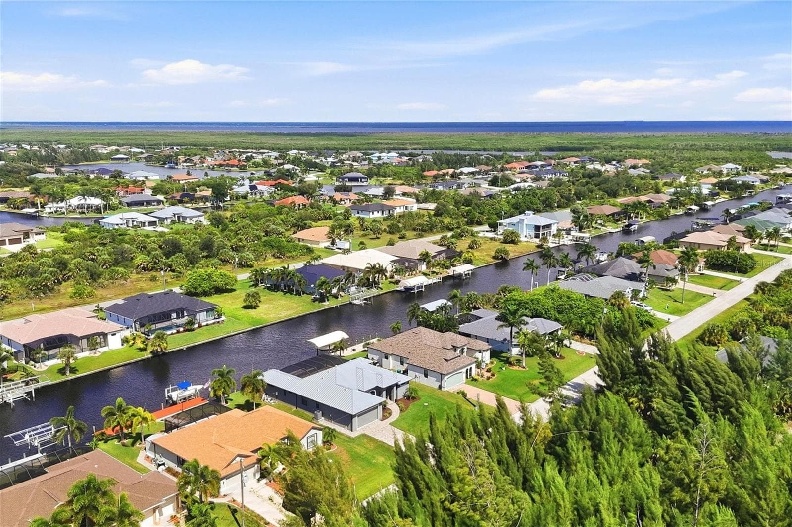 Single Family Residence at 15640 MELPORT CIR, PORT CHARLOTTE, photo 51 of 58