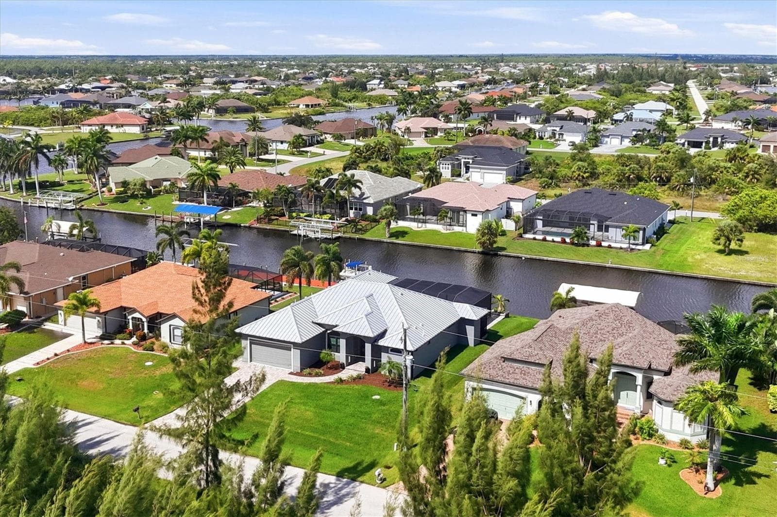 Single Family Residence at 15640 MELPORT CIR, PORT CHARLOTTE, photo 53 of 58