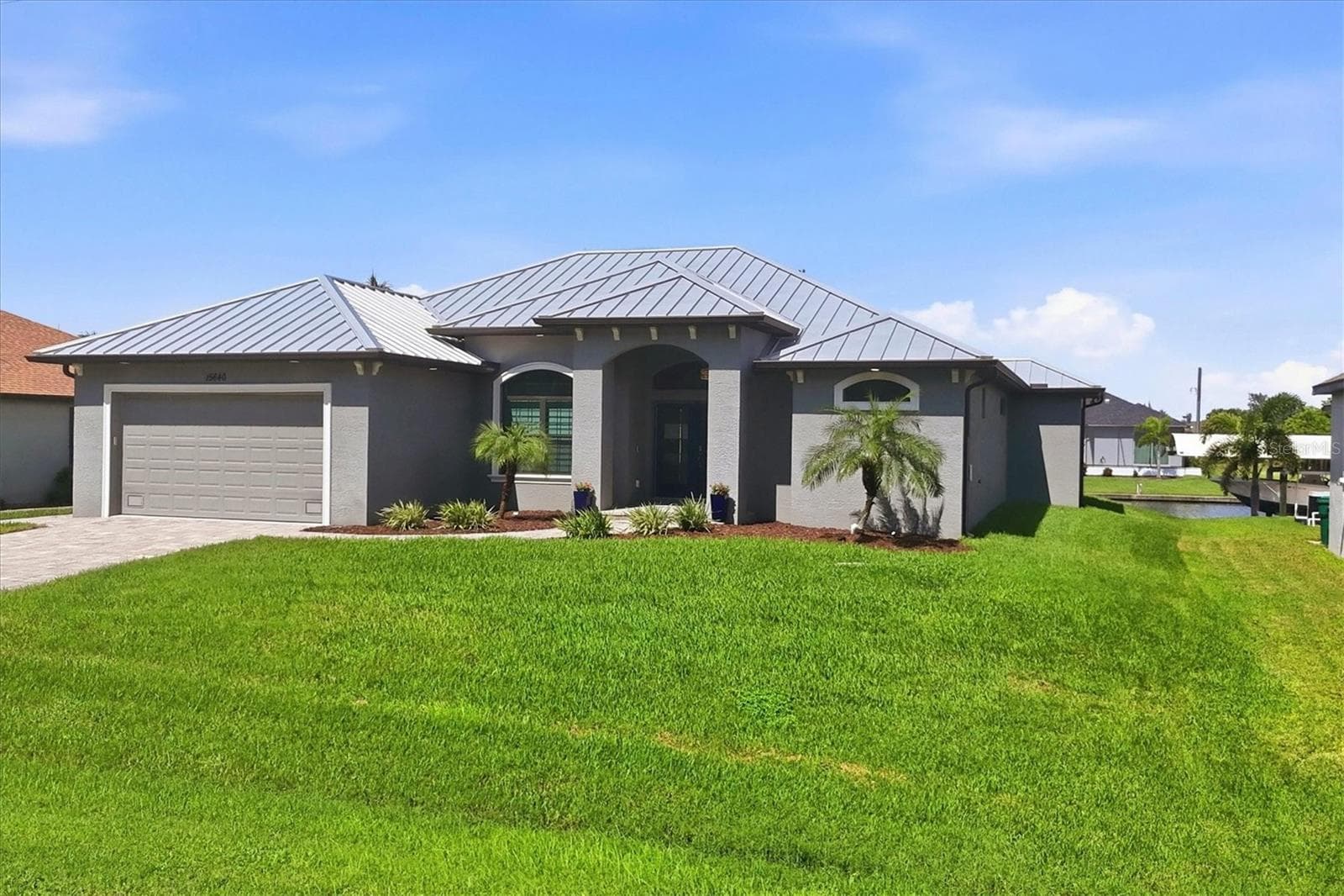 Single Family Residence at 15640 MELPORT CIR, PORT CHARLOTTE, photo 55 of 58