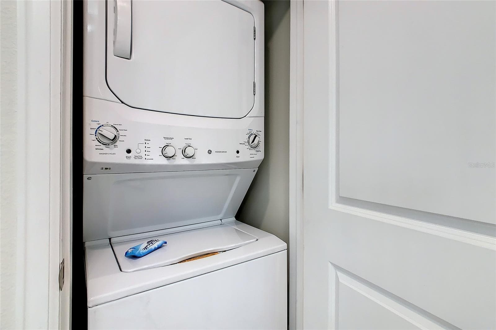 Laundry Closet - 3131 PARADOX CIR #205, KISSIMMEE