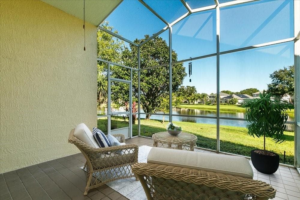 virtually staged - 477 LAKEPARK TRL, OVIEDO
