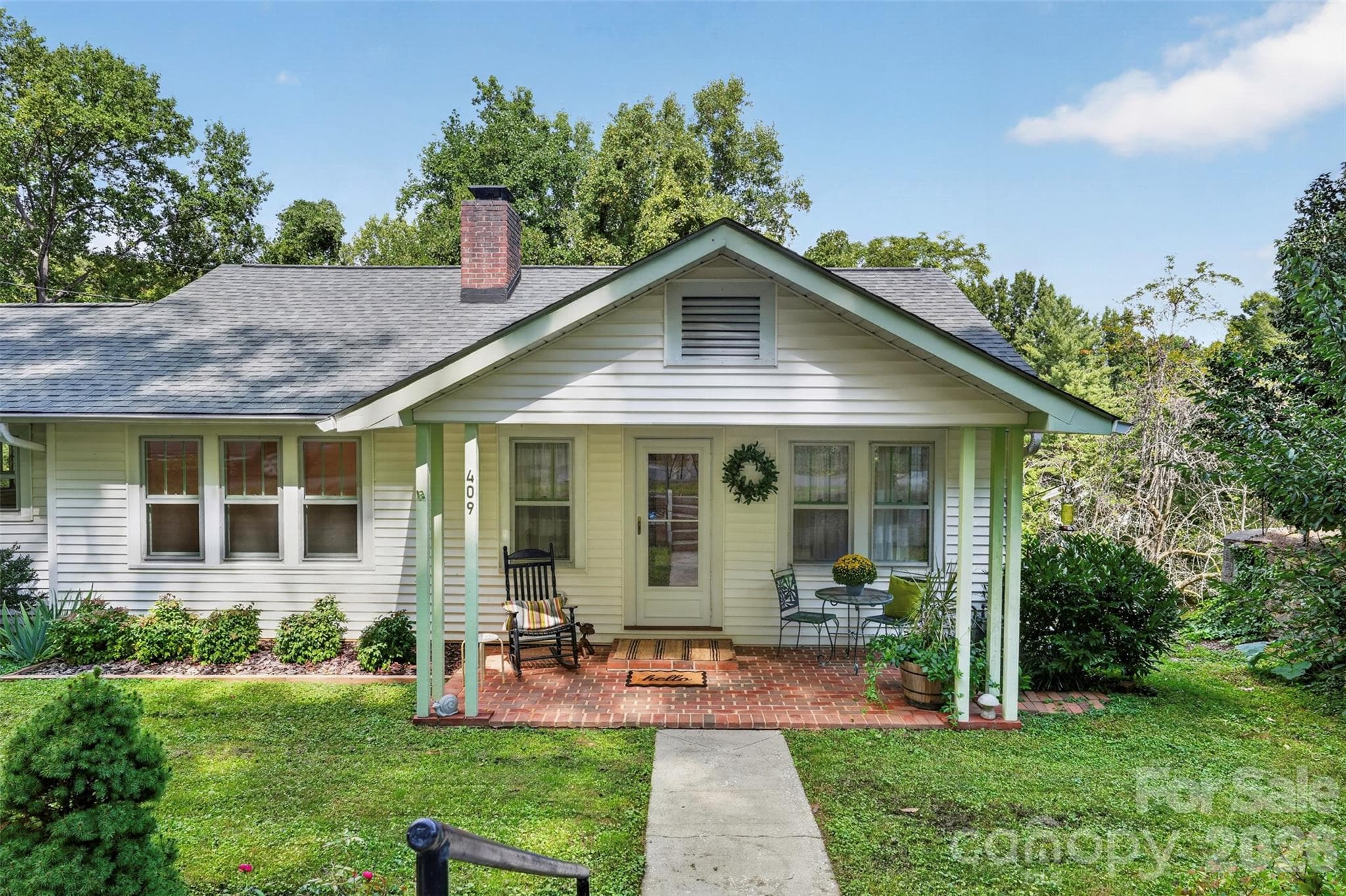 Single Family Residence at 409 Lockhart Road, Tryon, photo 6 of 42