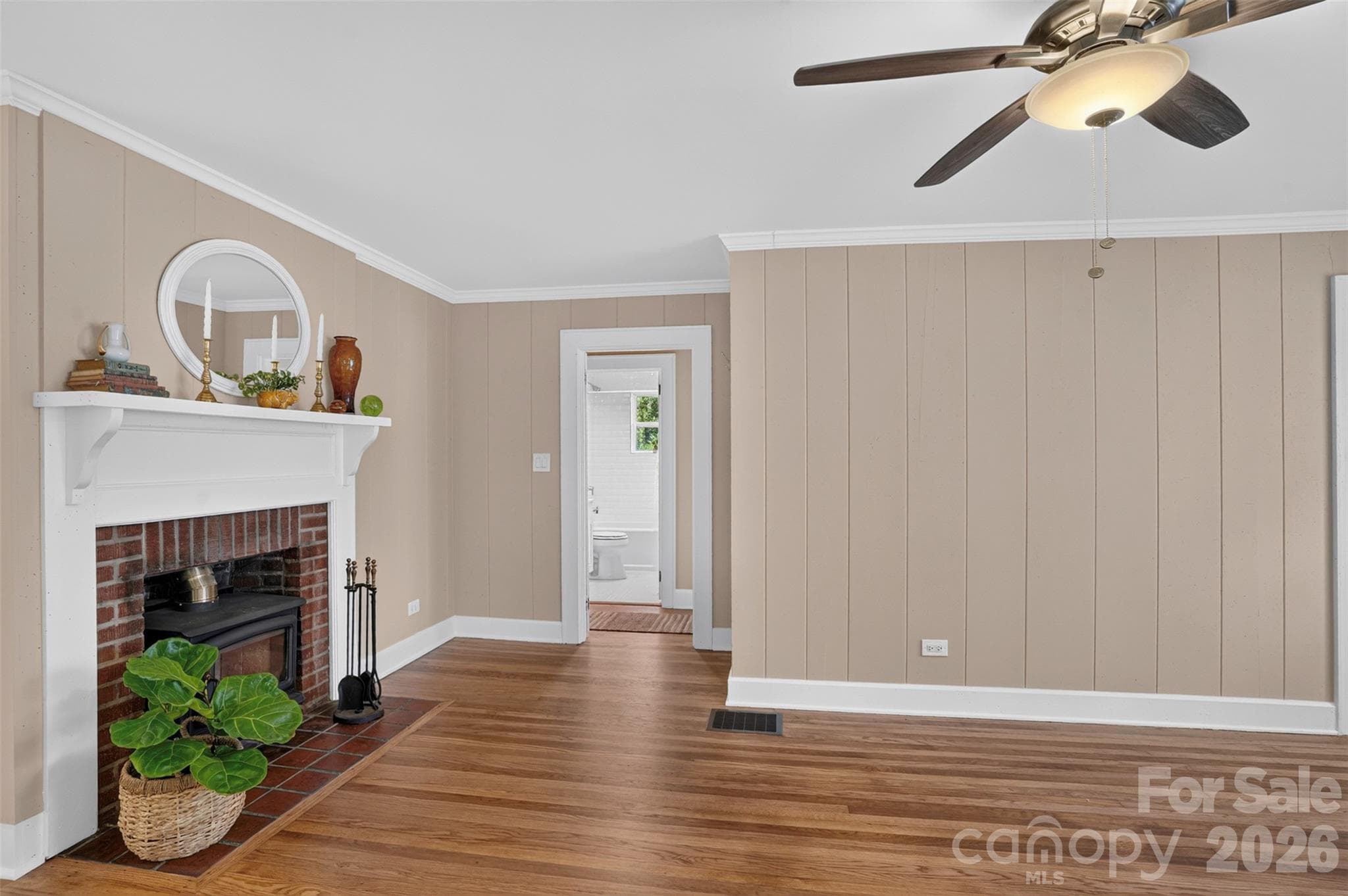 Single Family Residence at 409 Lockhart Road, Tryon, photo 10 of 42