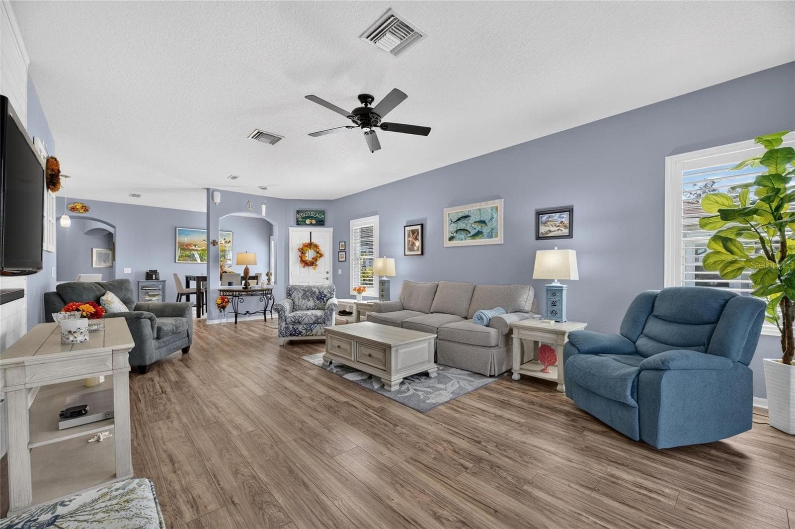 Villa at 6817 SURREY OAK DR, APOLLO BEACH, photo 17 of 55