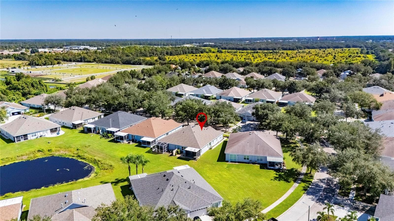 Villa at 6817 SURREY OAK DR, APOLLO BEACH, photo 44 of 55