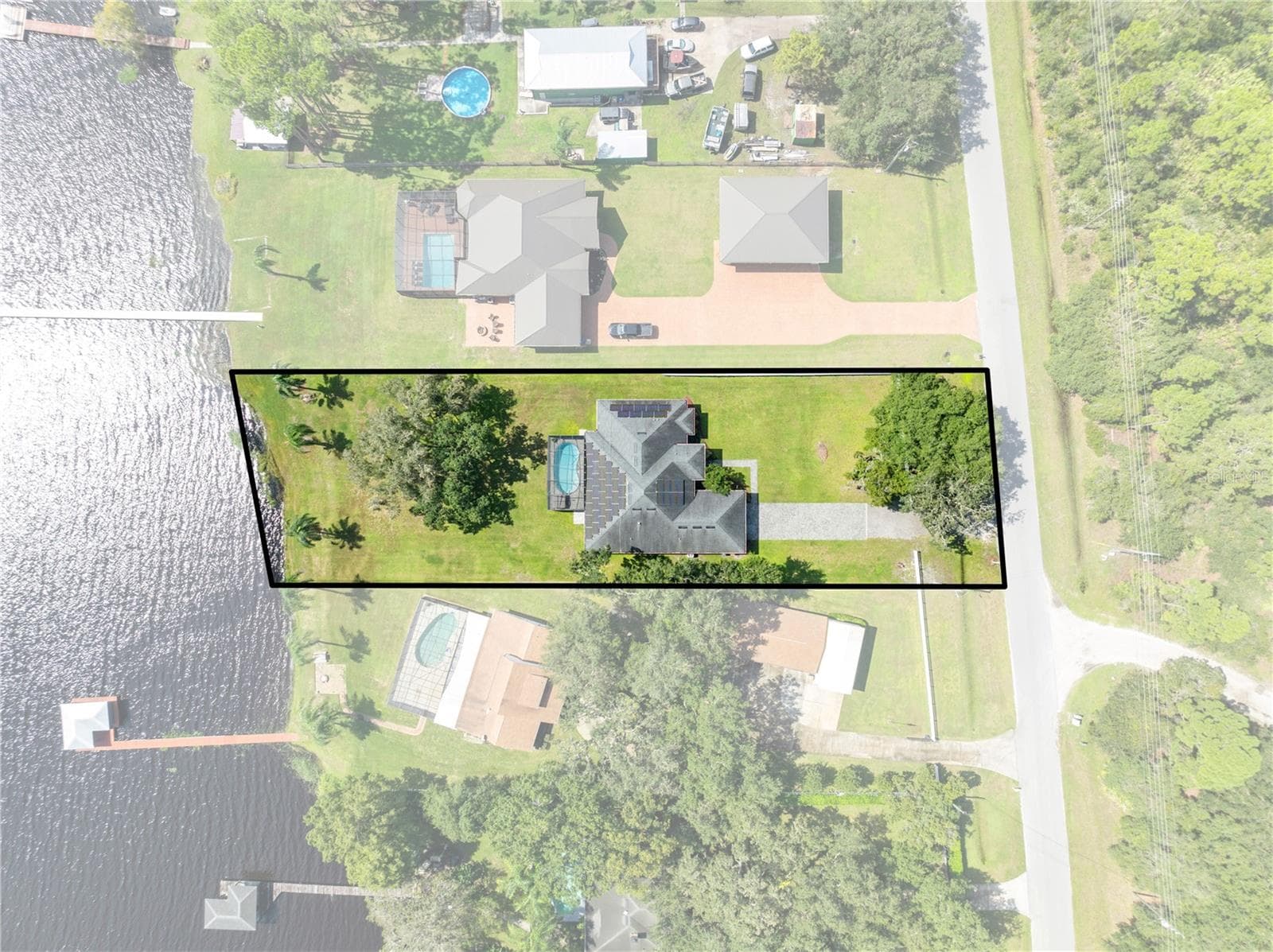 Single Family Residence at 590 EDEN DR, ST CLOUD, photo 58 of 62