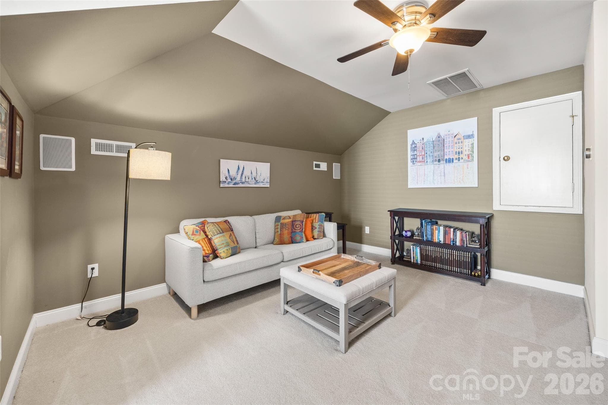 Upstairs Bonus/ Flex Space - 1718 Sanridge Wind Lane, Charlotte