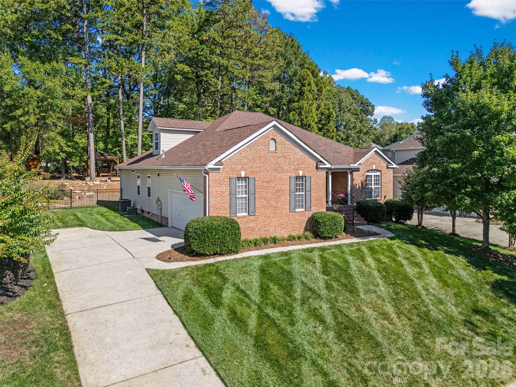 Single Family Residence at 1718 Sanridge Wind Lane, Charlotte, photo 31 of 39
