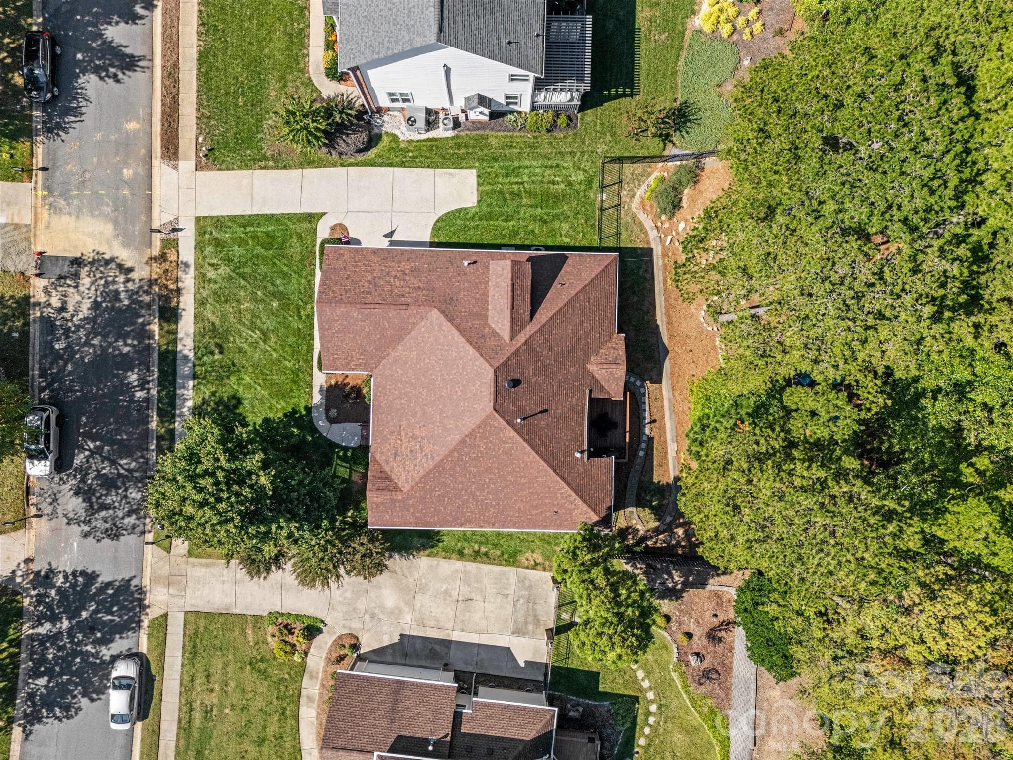 Single Family Residence at 1718 Sanridge Wind Lane, Charlotte, photo 34 of 39
