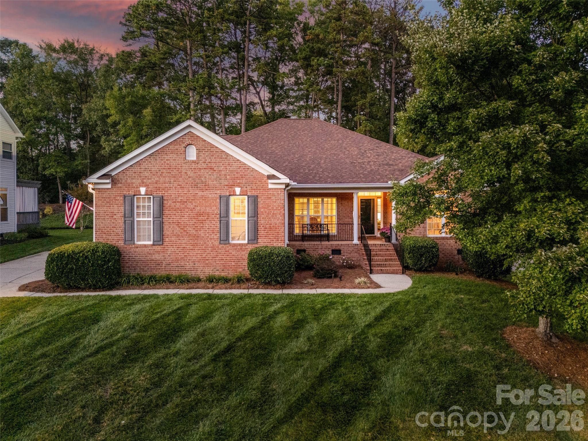 Single Family Residence at 1718 Sanridge Wind Lane, Charlotte, photo 37 of 39