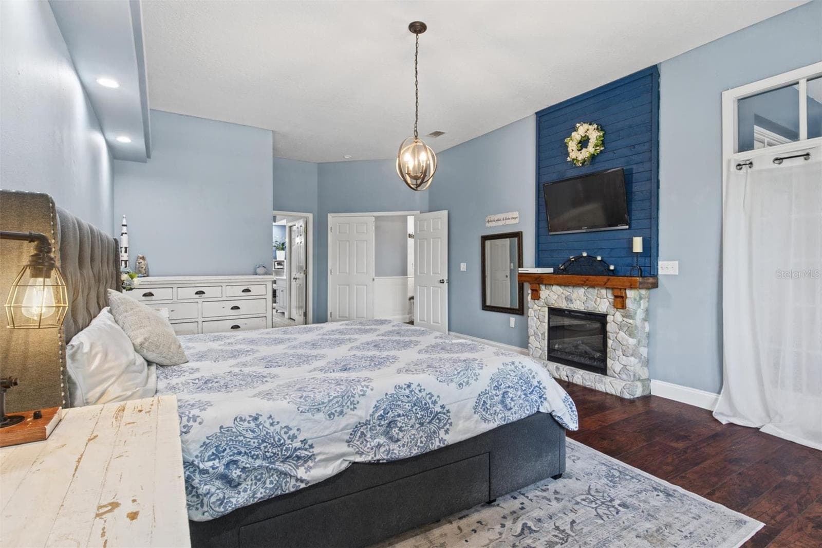 Primary Bedroom - 2809 CHATSWORTH LN, LAKELAND