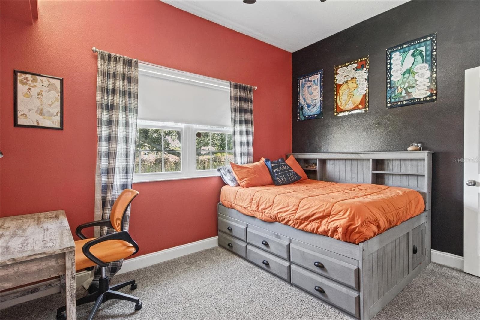 Bedroom Four - 2809 CHATSWORTH LN, LAKELAND