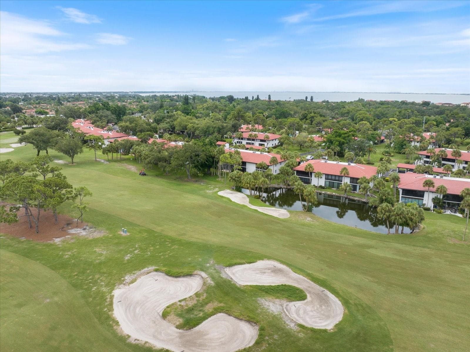 Condominium at 3500 EL CONQUISTADOR PKWY #242, BRADENTON, photo 32 of 35