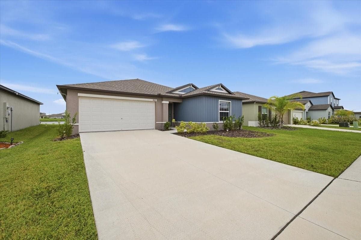 Single Family Residence at 8823 SUNSET PARK TRL, PARRISH, photo 2 of 44