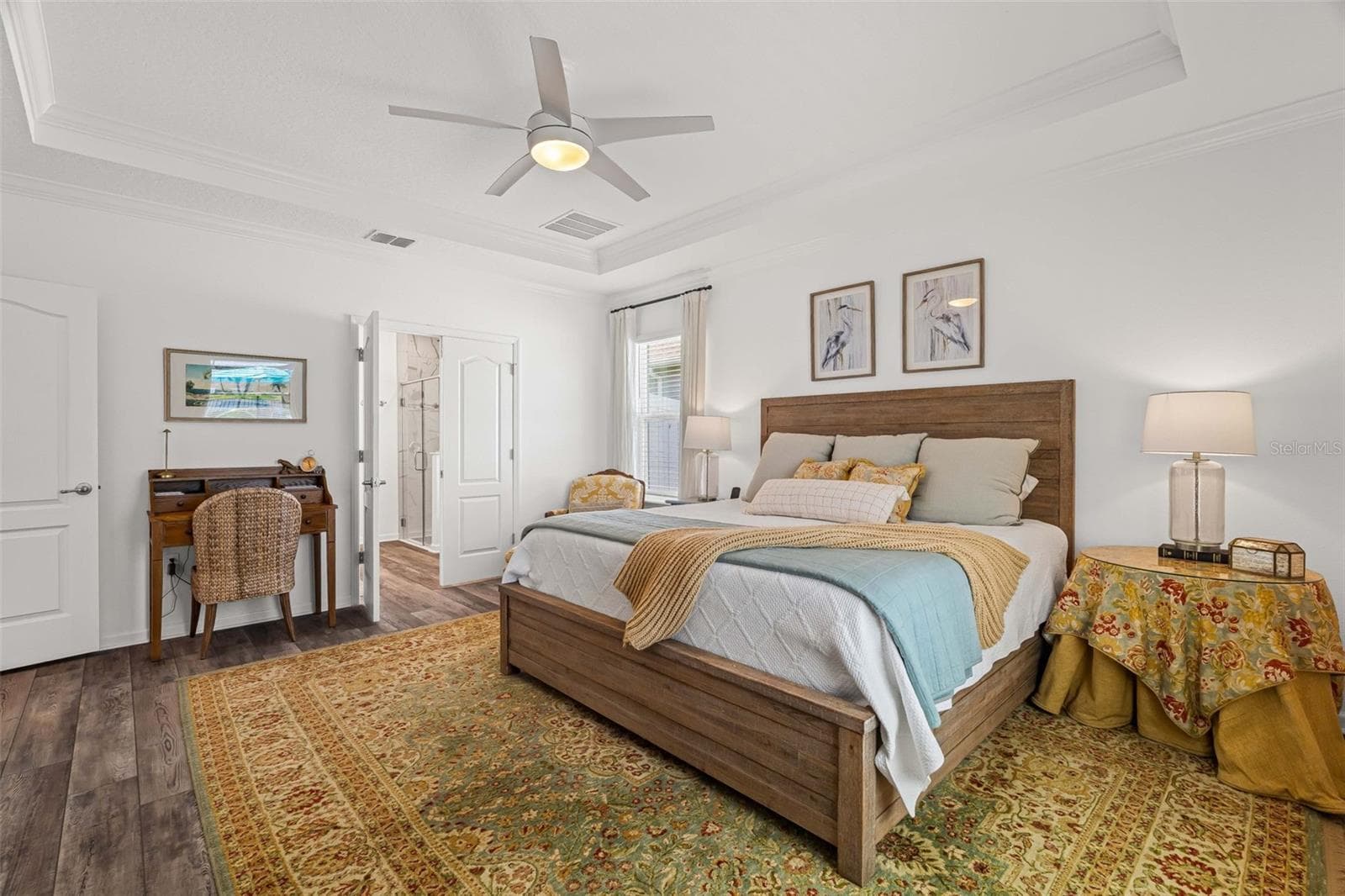 Primary Suite - 627 OCEAN JASPER DR, ST AUGUSTINE