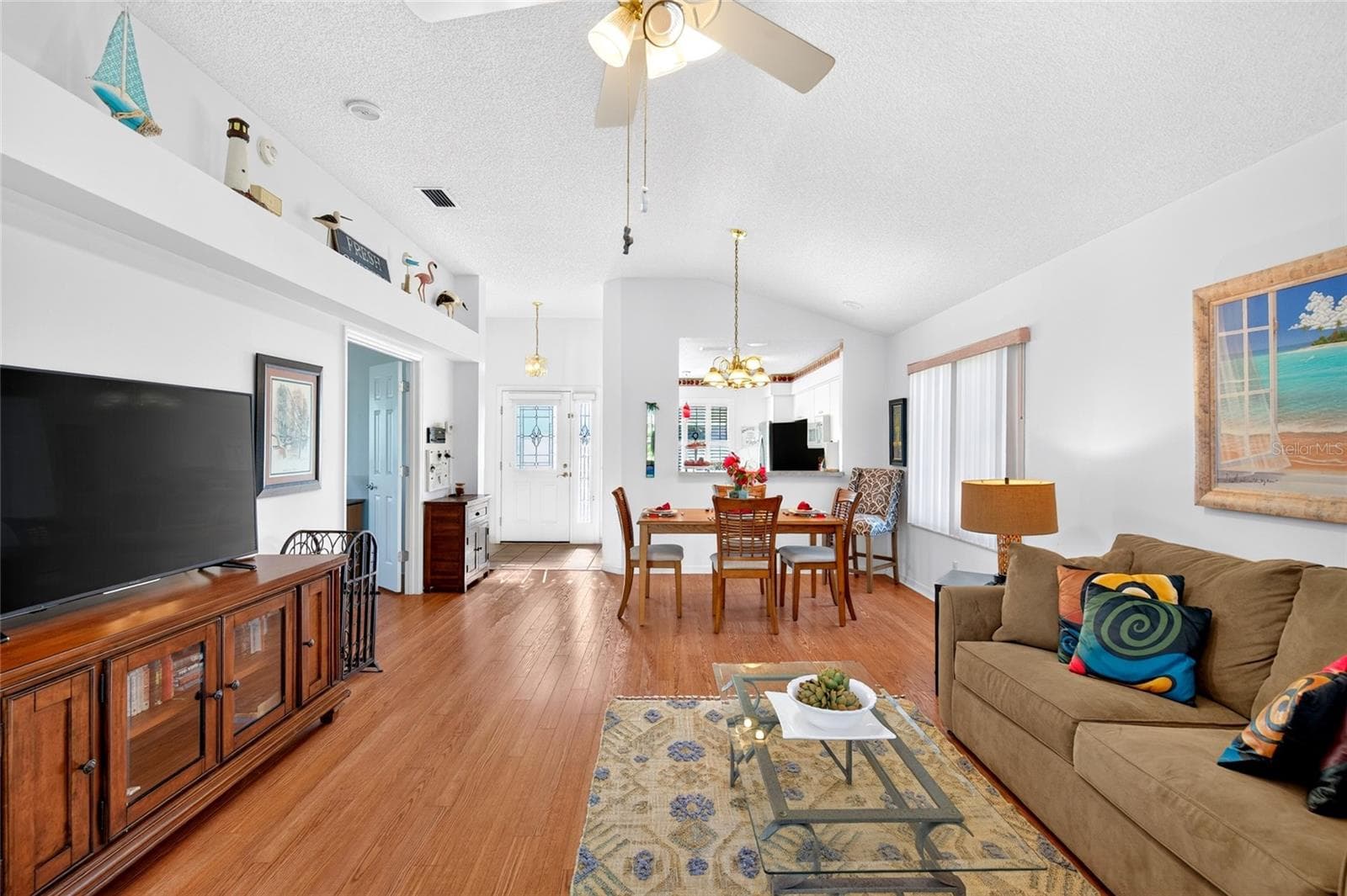 Single Family Residence at 529 ALCAZAR CT, LADY LAKE, photo 3 of 21