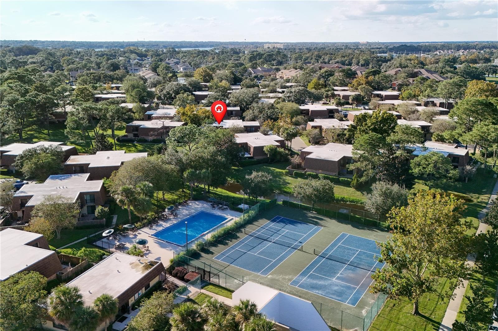 Condominium at 5278 MIDDLE CT #114, ORLANDO, photo 2 of 32