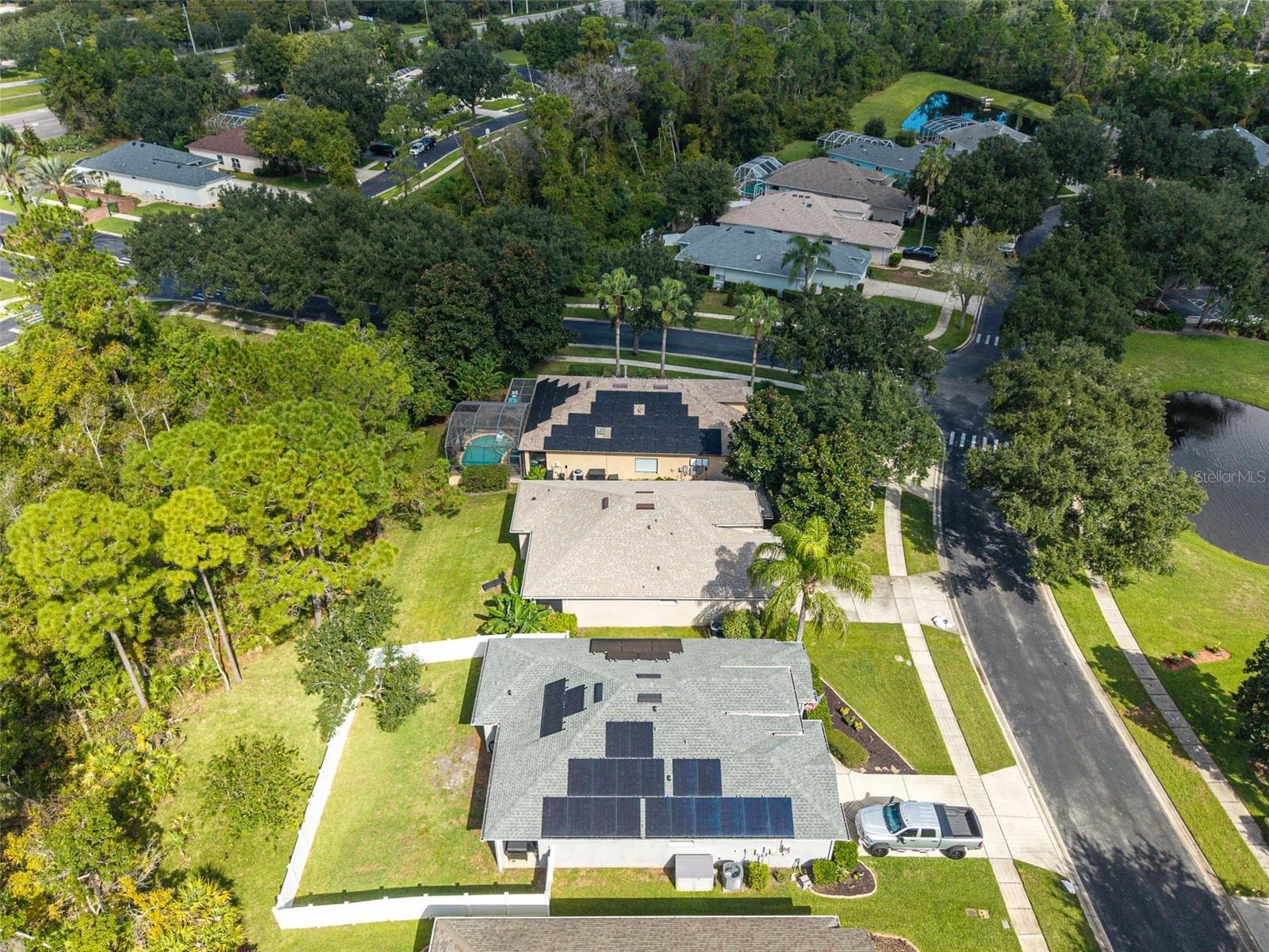Single Family Residence at 850 WINGATE TRL, PORT ORANGE, photo 35 of 39