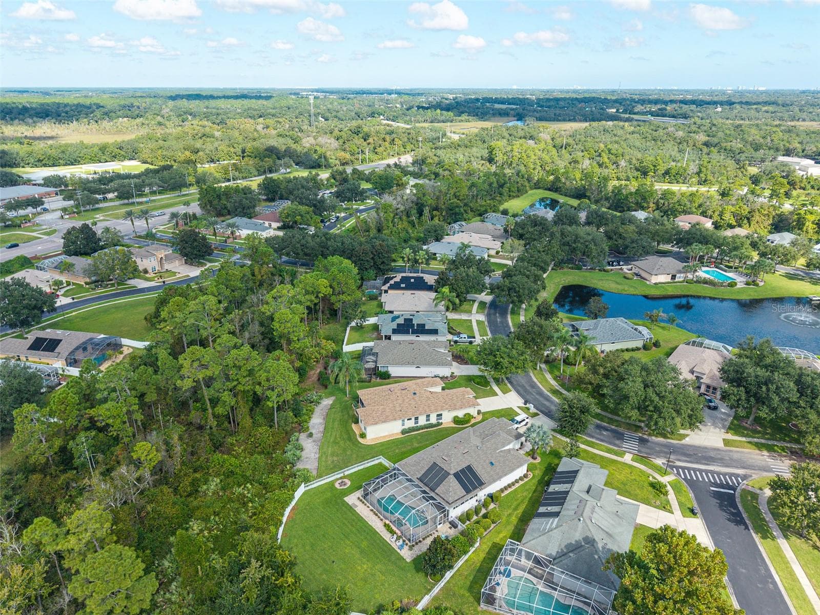 Single Family Residence at 850 WINGATE TRL, PORT ORANGE, photo 38 of 39