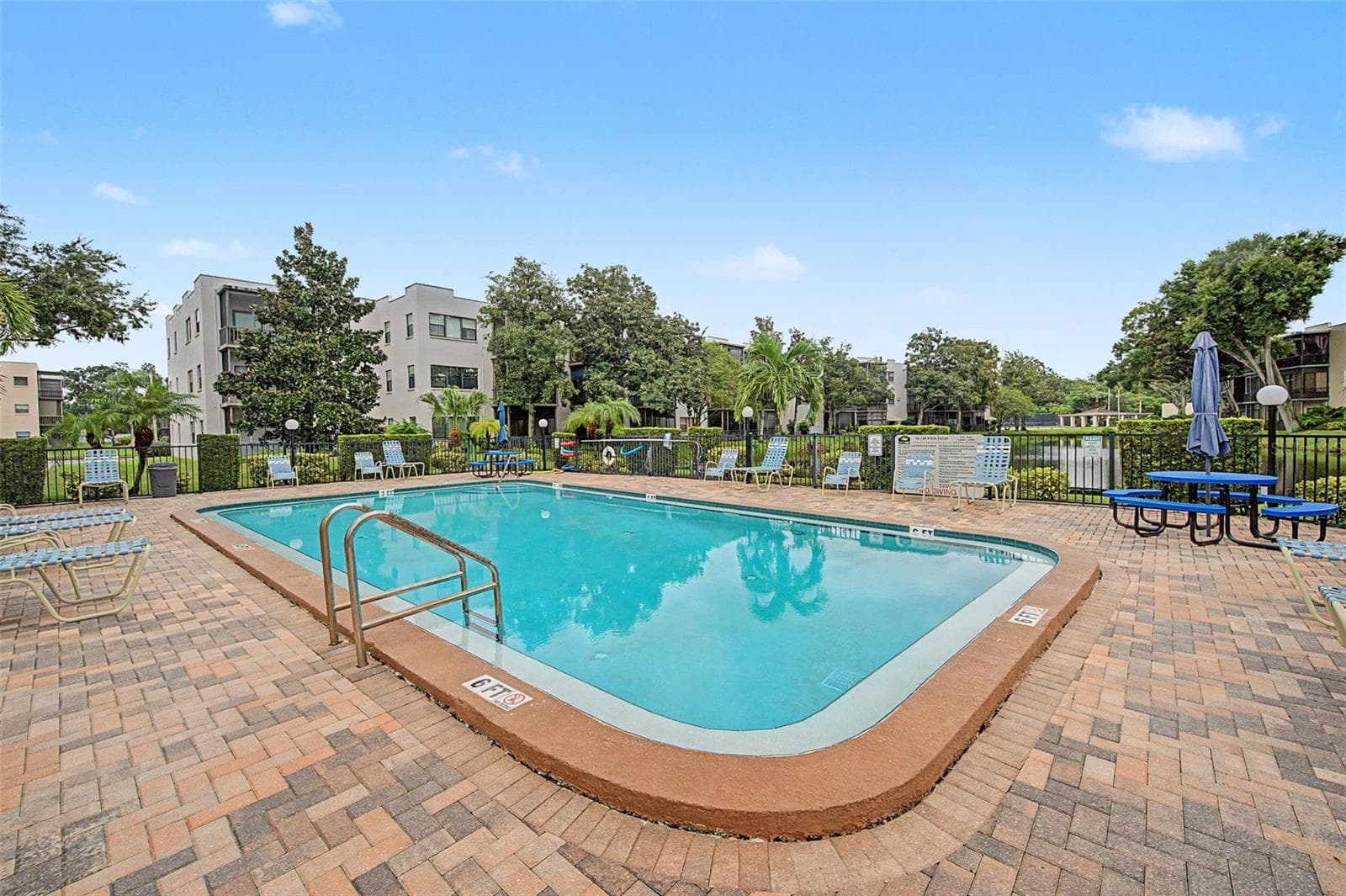 Condominium at 7951 58TH AVE N #112, ST PETERSBURG, photo 25 of 45