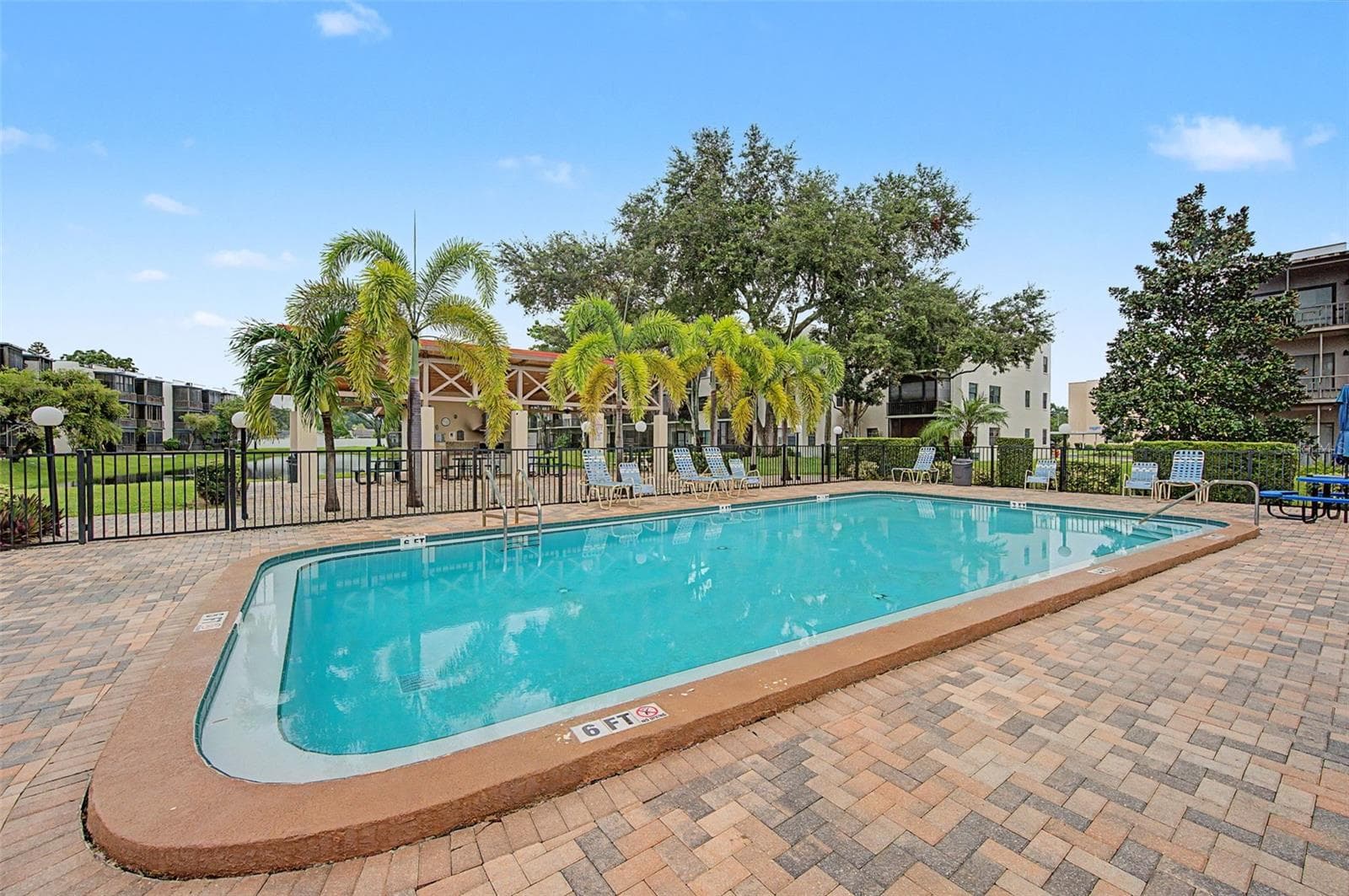 Condominium at 7951 58TH AVE N #112, ST PETERSBURG, photo 26 of 45