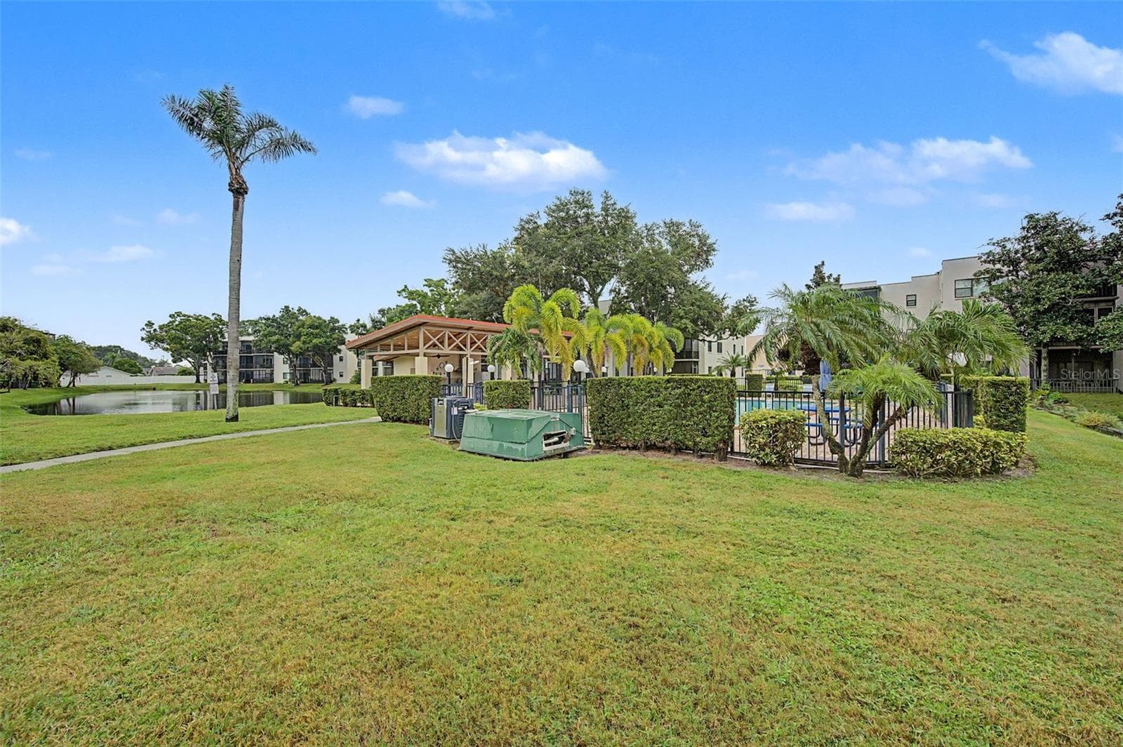 Condominium at 7951 58TH AVE N #112, ST PETERSBURG, photo 31 of 45