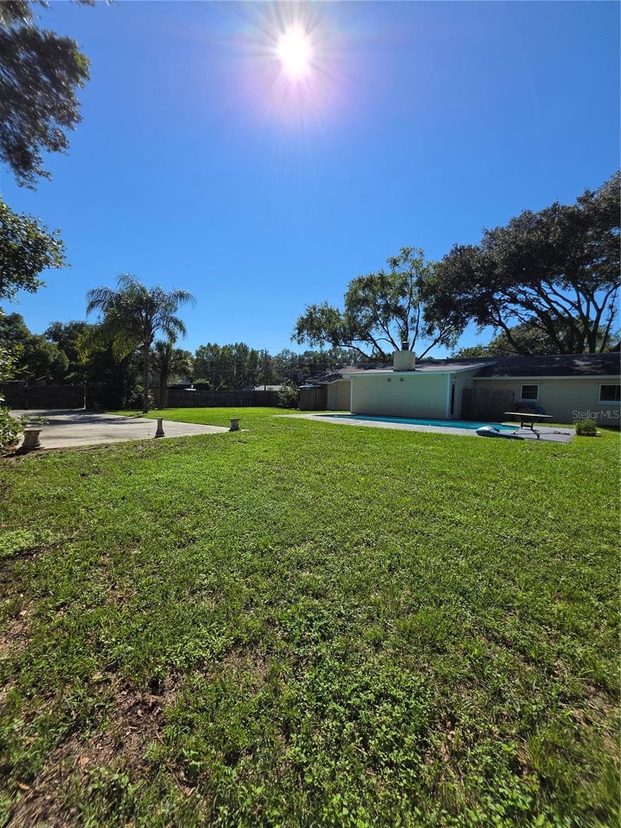Single Family Residence at 17001 MELBA LN, LUTZ, photo 47 of 60