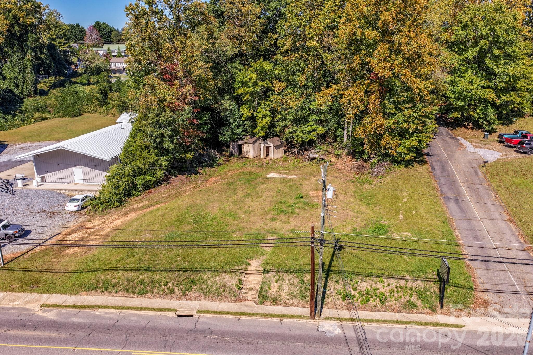 Lot at 891 E Court Street, Marion