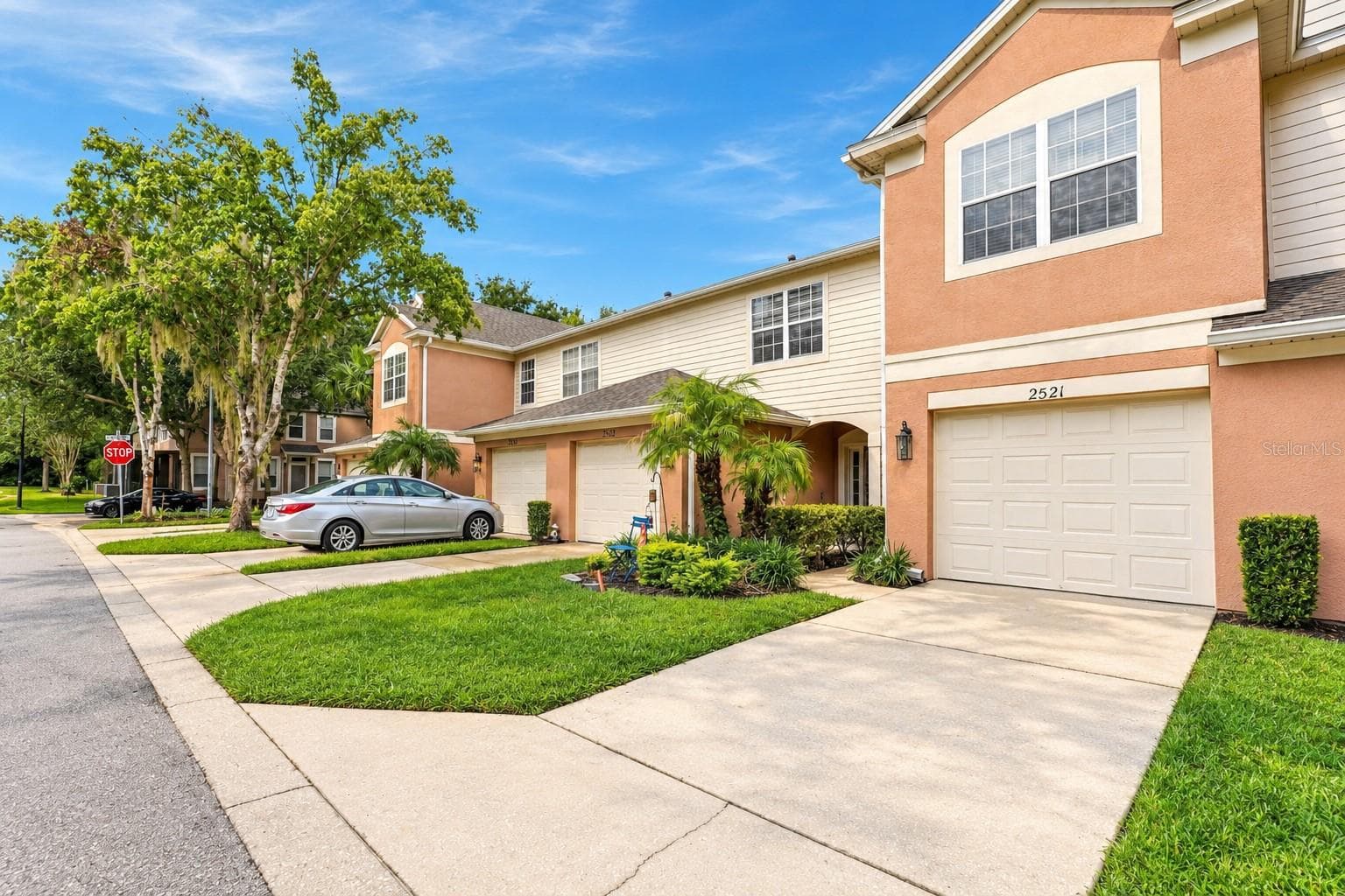 Townhouse at 2521 STOCKTON DR, SANFORD, photo 2 of 36