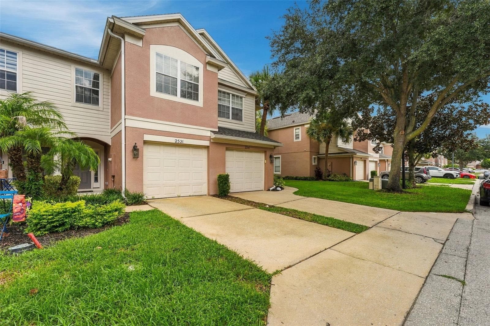 Townhouse at 2521 STOCKTON DR, SANFORD, photo 3 of 36