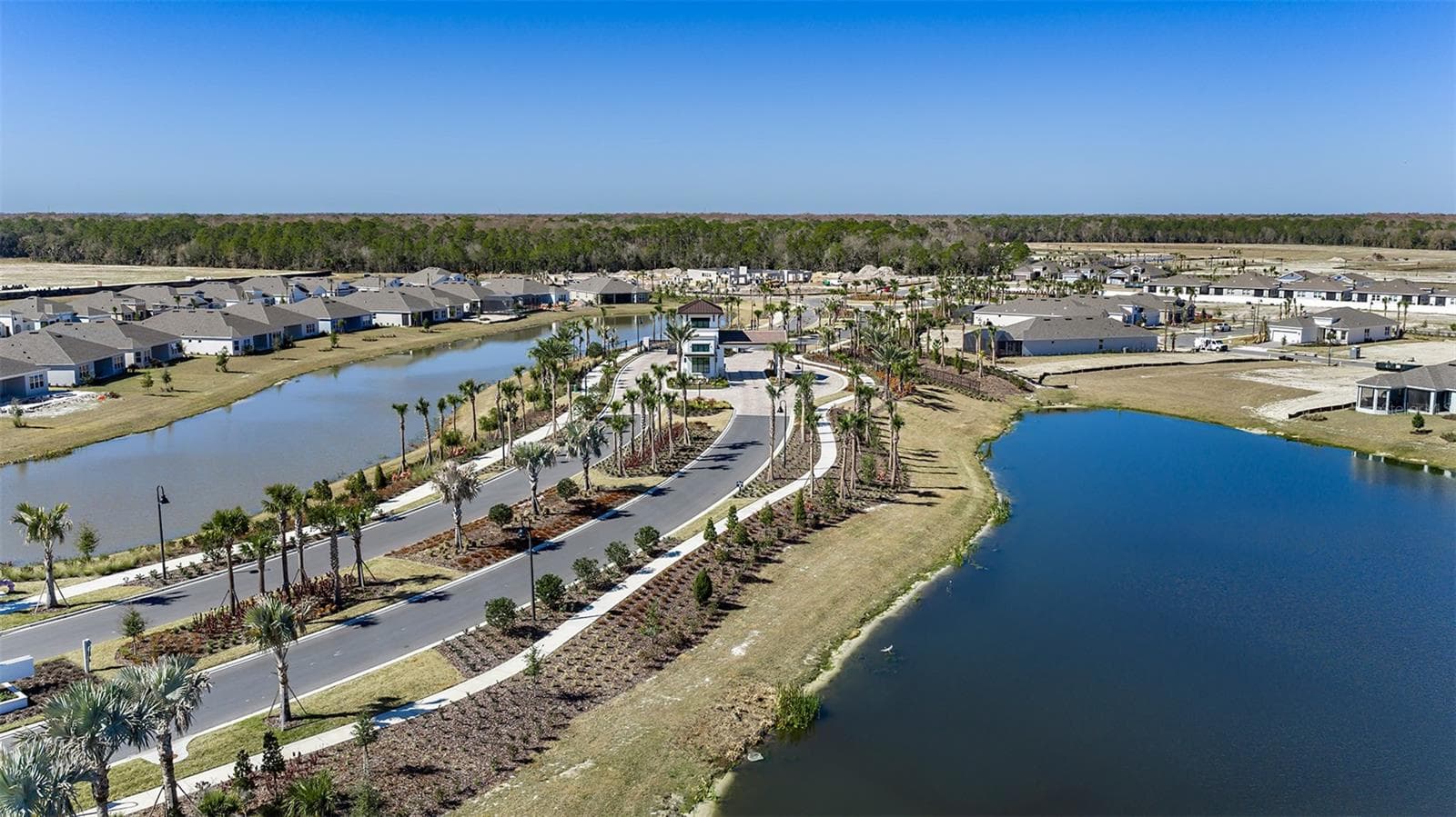 Esplanade at Westview Community - 4276 BARBUDA LN, KISSIMMEE
