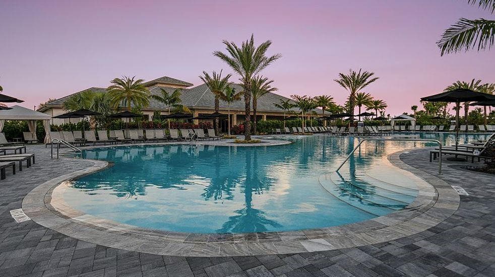 Esplanade at Westview Community - 4276 BARBUDA LN, KISSIMMEE