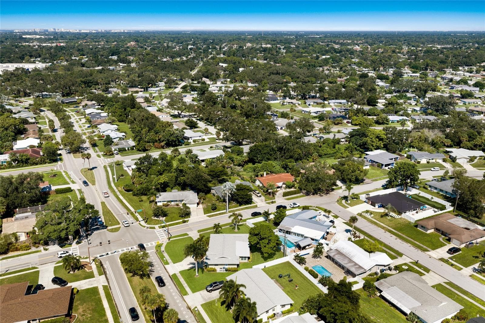 Single Family Residence at GULF GATE, SARASOTA, photo 40 of 41