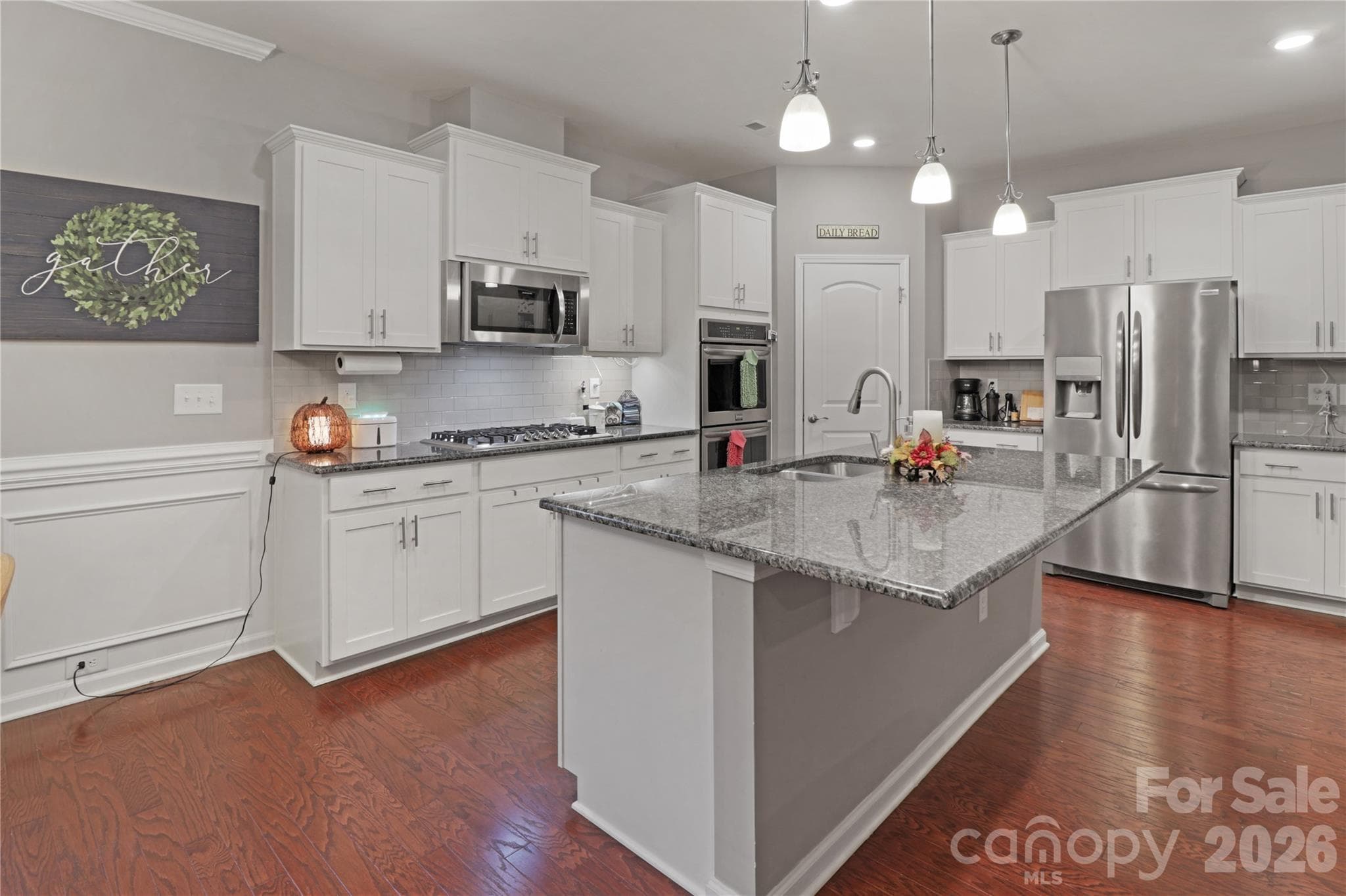 Kitchen - 1929 Napa Valley Drive, Waxhaw