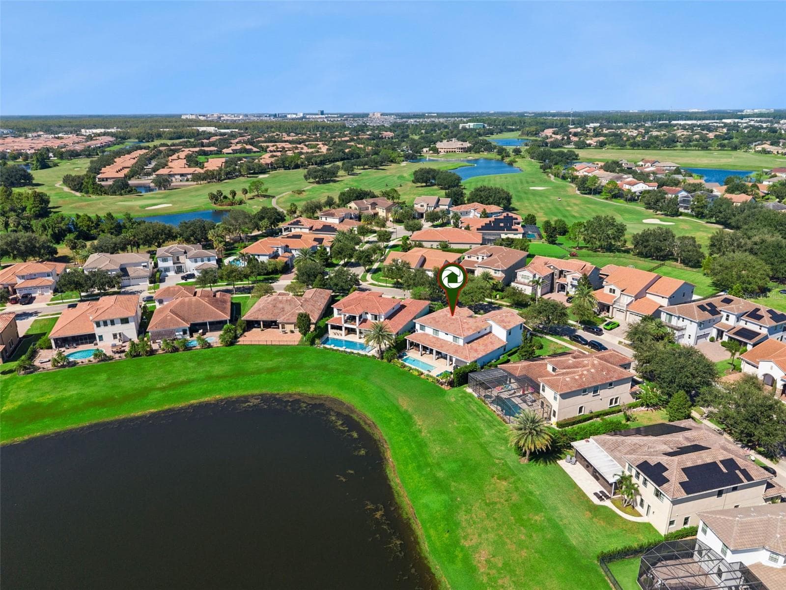 Single Family Residence at 10919 MOBBERLEY CIR, ORLANDO, photo 62 of 63