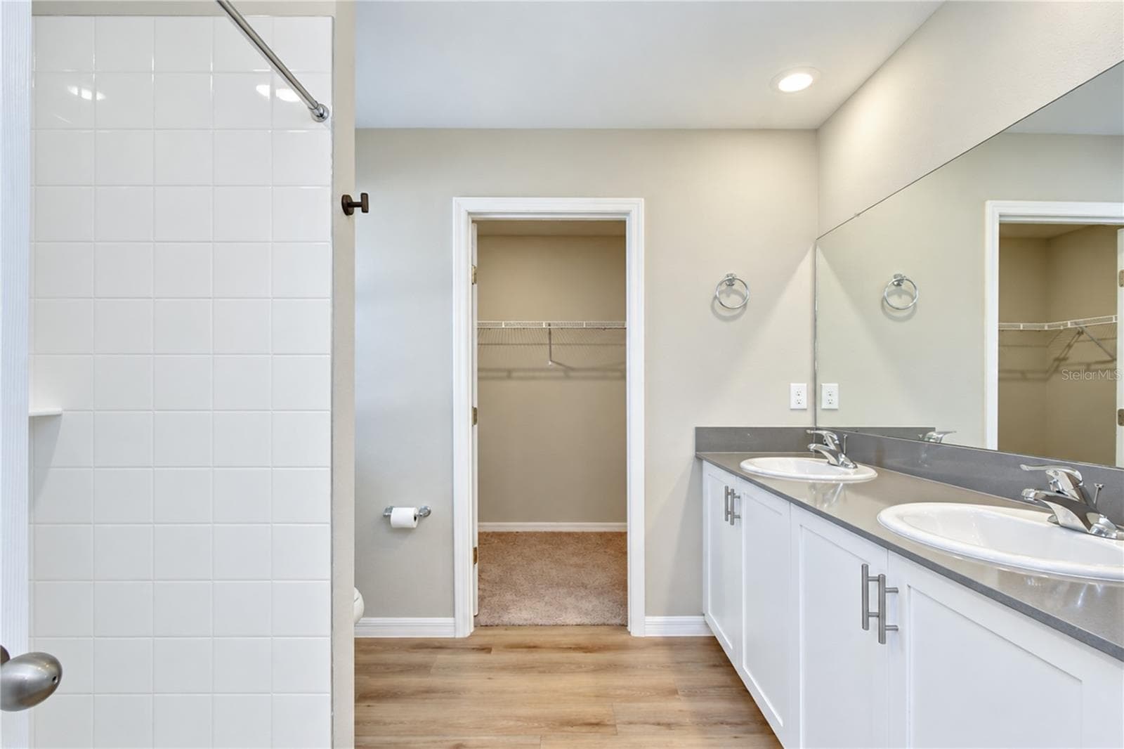 Well-appointed private bathroom with modern finishes. - 11484 BROOK EDGE AVE, RIVERVIEW