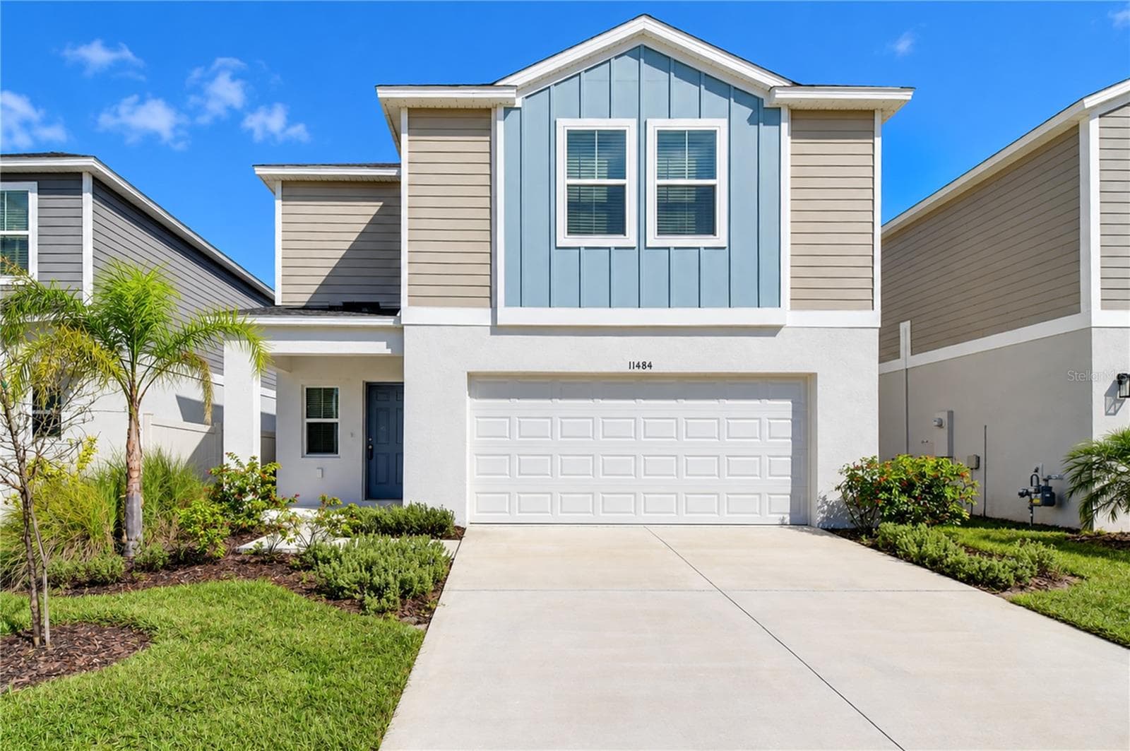 Thoughtfully designed residence combining modern finishes and functional living spaces. - 11484 BROOK EDGE AVE, RIVERVIEW