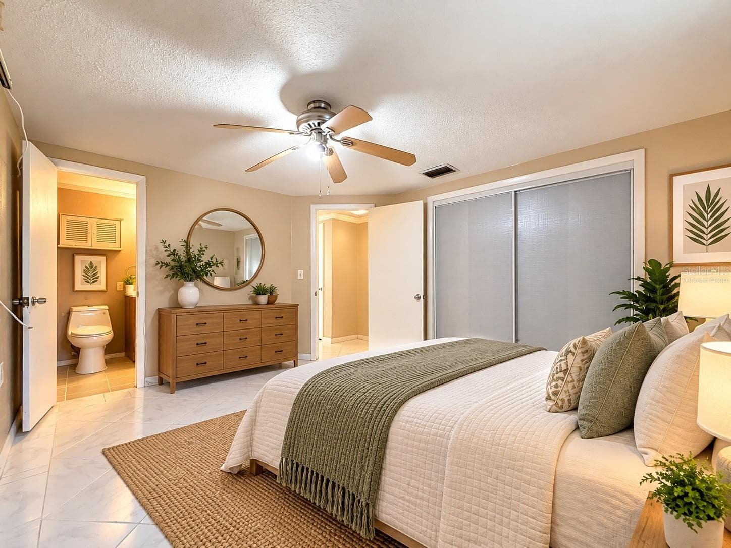 Virtually Staged - 1153 CHANCELLOR DR, HOLIDAY